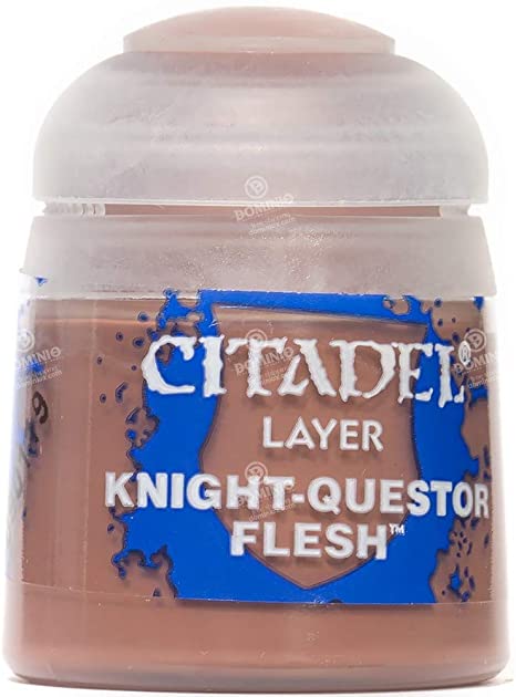 Knight-Questor Flesh