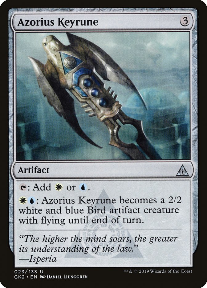 mtg azorius cards The 30 Best Azorius Creatures in Magic Ranked