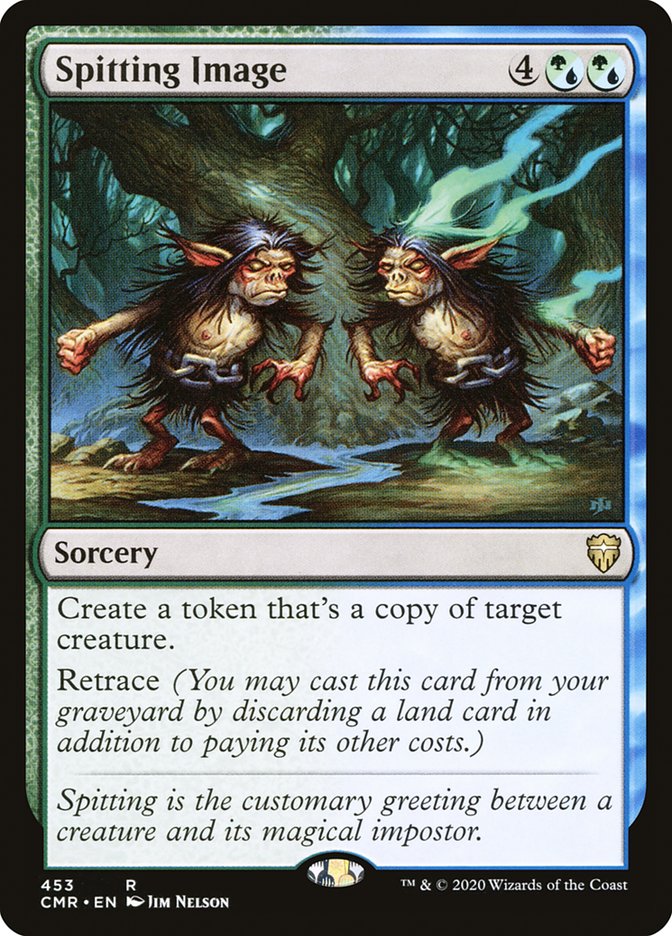 Spitting Image [Commander Legends Commander Deck]