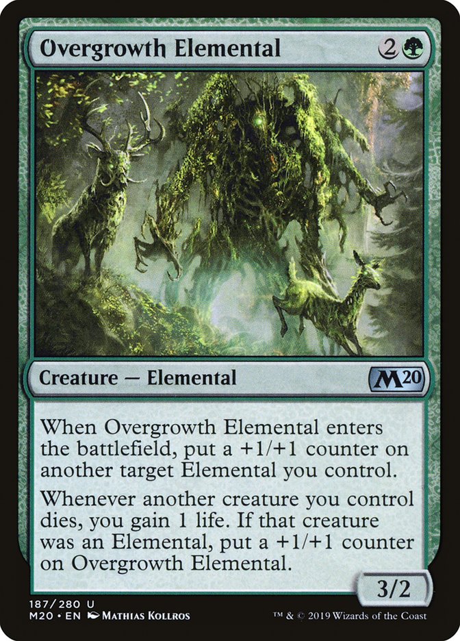 elemental mtg cards Magic The Gathering - Bond (174/272) copy it for each spell cast before it this turn.) Rotisserie Elemental