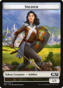 Soldier [Core Set 2021 Tokens]