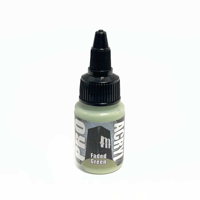 066-Pro Acryl Faded Green