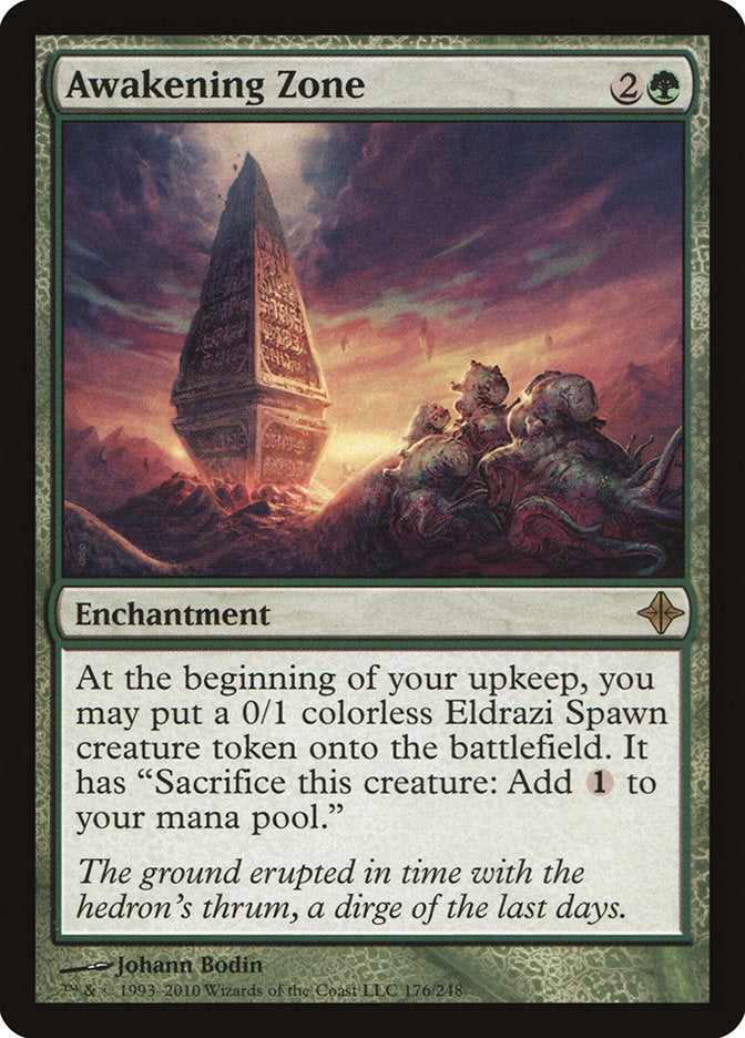 mtg rise of the eldrazi cards Rise of the Eldrazi: Full Card Gallery