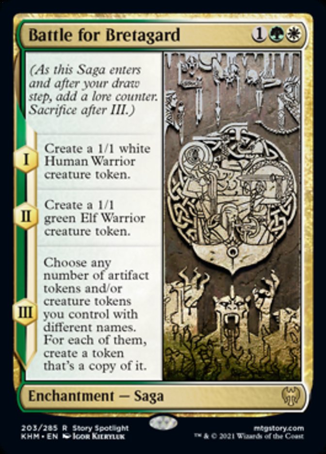 mtg kaldheim green cards Magic The Gathering: Legendary Artifact God // Legendary Artifact If a source an opponent controls would deal damage to you or a permanent you control Voice of the Woods