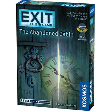 Exit: The Game - The Abandoned Cabin