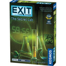 Exit: The Game - The Secret Lab