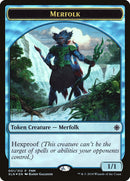 Merfolk // Treasure [Friday Night Magic 2018]