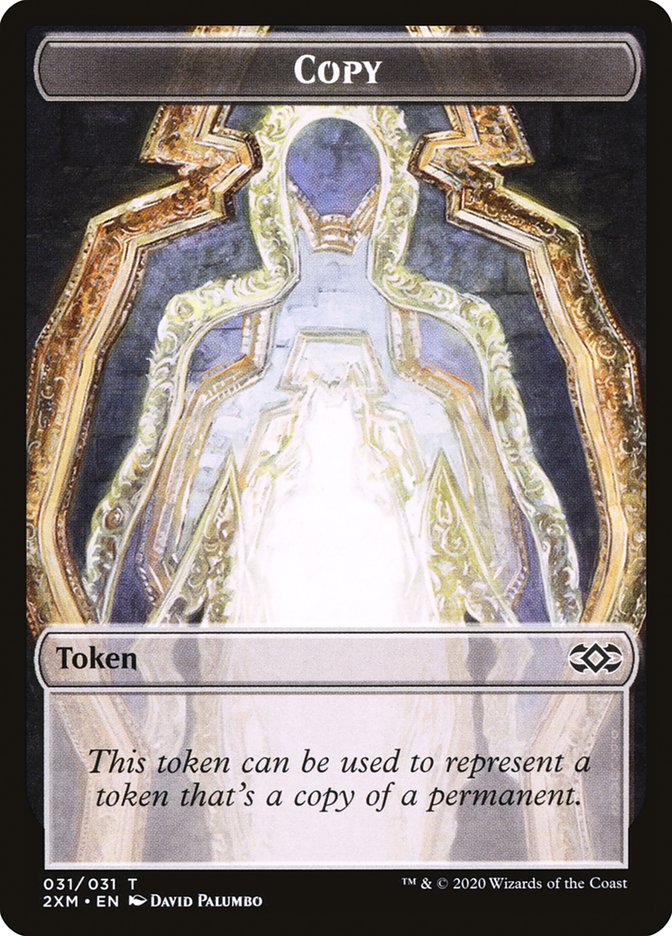 Copy [Double Masters Tokens]