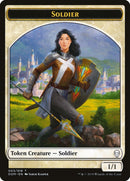 Soldier [Dominaria Tokens]