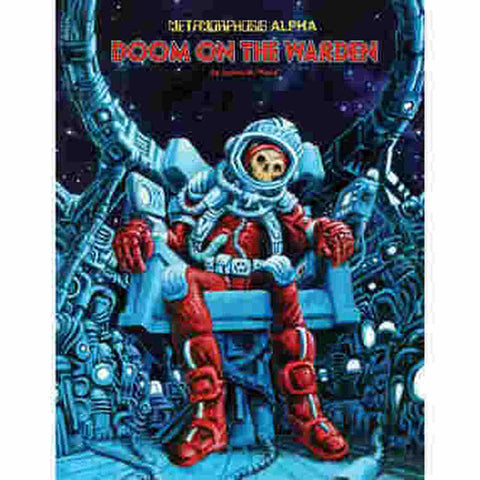 Metamorphosis Alpha RPG: Doom on the Warden