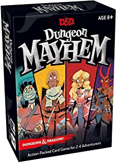 Dungeon Mayhem