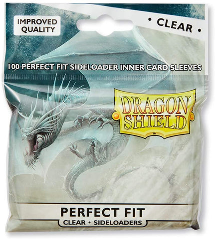 Perfect Fit Side Loaders - Clear