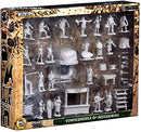 WZK 73698 Townspeople & Accessories