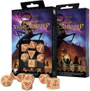 Call of Cthulhu: Masks of Nyarlathotep Dice Set