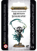 Age Of Sigmar: Mortisan Soulreaper
