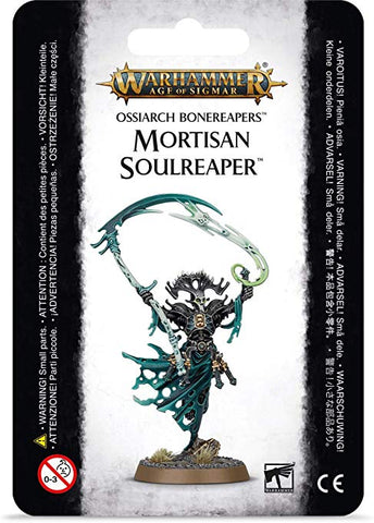 Age Of Sigmar: Mortisan Soulreaper