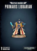 Warhammer 40K: Space Marine - Primaris Librarian