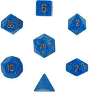 CHX 25306 Water Speckled Polyhedral 7 Die Set