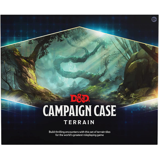 Dungeons & Dragons 5E: Terrain - Campaign Case