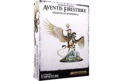 Aventis Firestrike