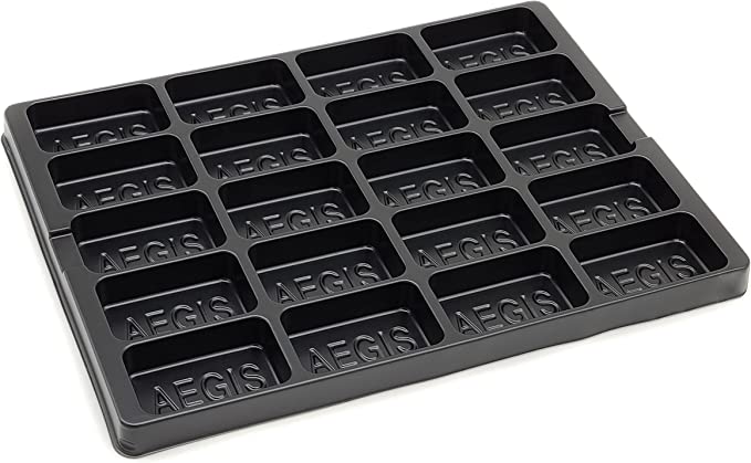 Aegis Storage Counter Trays (5 Pack)