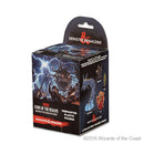 D&D Icons of the Realms Miniatures:  Monster Menagerie Booster Pack