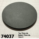 RPR 74037 Baseboss 3 Inch Stnd RPG Base Plastic