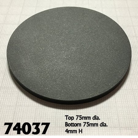 RPR 74037 Baseboss 3 Inch Stnd RPG Base Plastic