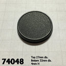 RPR 74048 Baseboss - 32mm Round Gaming Base