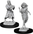 WZK 90018 Satyr & Dryad