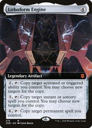 Lithoform Engine (Extended) [Zendikar Rising]
