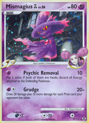 Mismagius GL (10/111) [Platinum: Rising Rivals]
