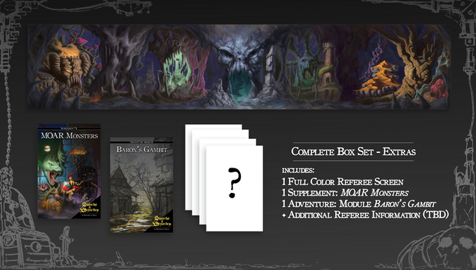 Swords and Wizardry: Accessory Pack