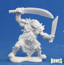 RPR 77051 Orc Stalker (Two Weapons)
