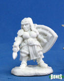 RPR 77073 Freja Fangbreaker Fighter Dwarf female
