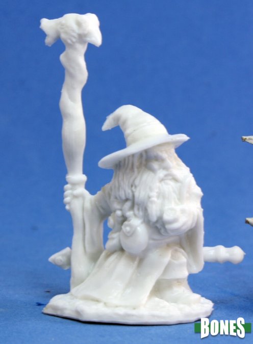 RPR 77075 P Kael Stonekindle Dwarf Wizard Male