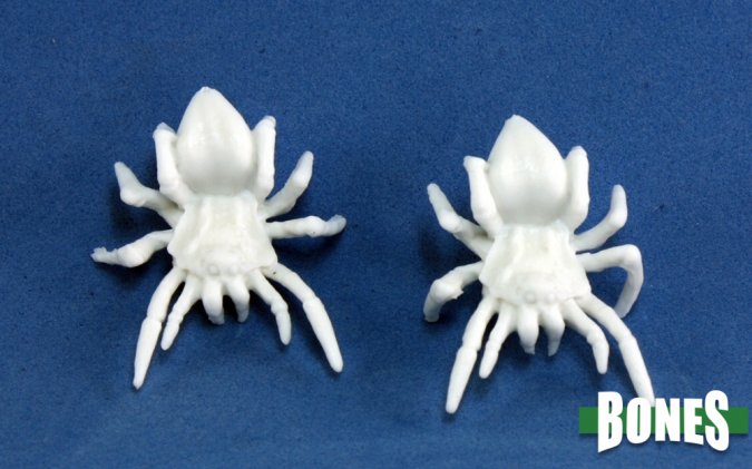 Vermin: Spiders RPR 77126