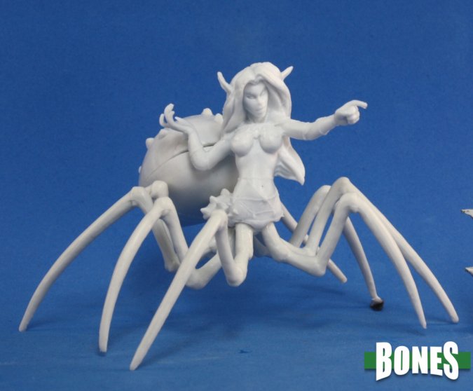 Shaerileth, Spider Demoness RPR 77180