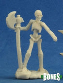 RPR 77243 Skeleton Warrior Axeman (3)