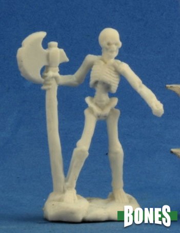 RPR 77243 Skeleton Warrior Axeman (3)