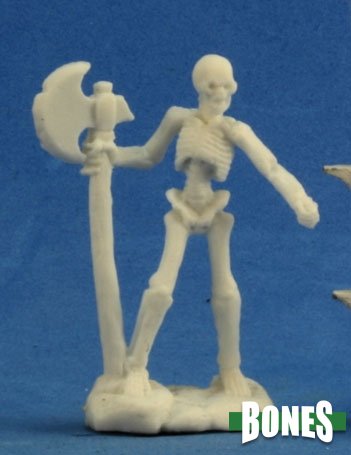 RPR 77243 Skeleton Warrior Axeman (3)