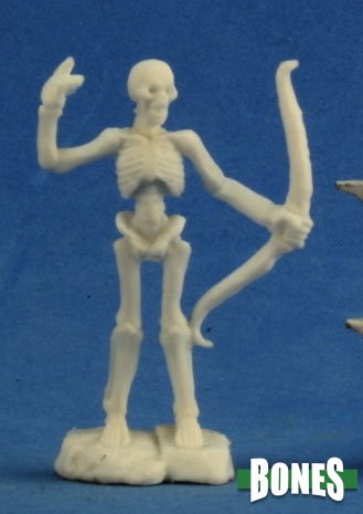 RPR 77245 Skeleton Warrior Archer (3)