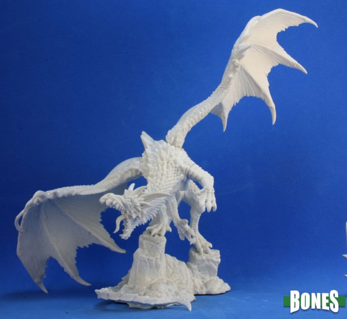 RPR 77279 Narthrax, the Dragon (plastic)