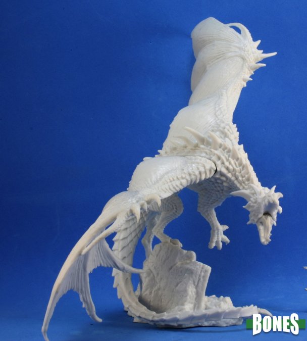 RPR 77279 Narthrax, the Dragon (plastic)