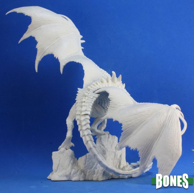 RPR 77279 Narthrax, the Dragon (plastic)