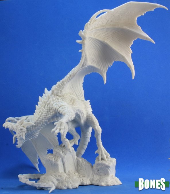 RPR 77279 Narthrax, the Dragon (plastic)