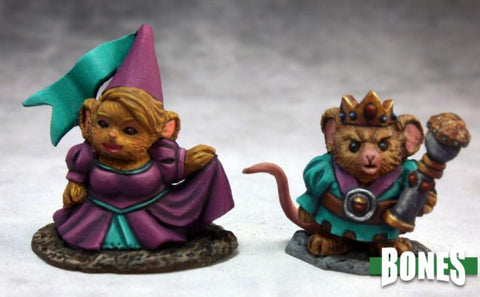 RPR 77286 Mousling King and Princess