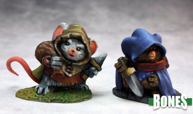 RPR 77287 Mousling Thief and Assassin