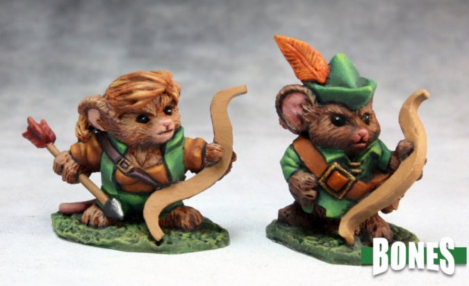 RPR 77289 Mousling Ranger and Yeoman