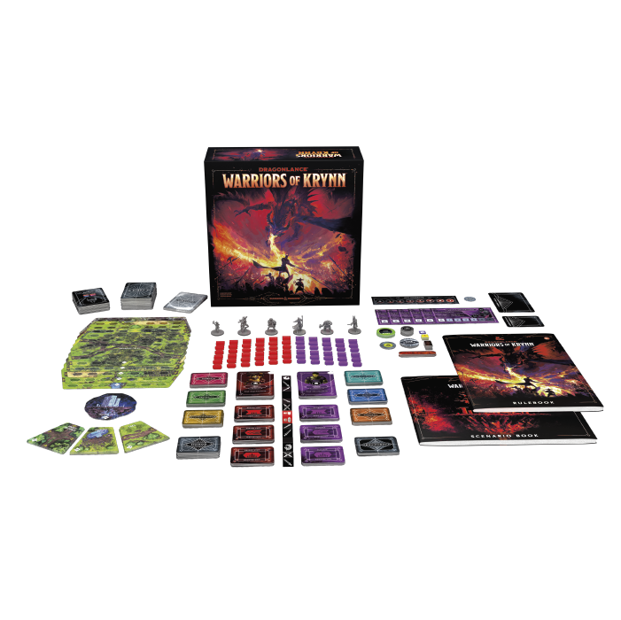 D&D 5E - Dragonlance: Shadow of the Dragon Queen Deluxe Edition Bundle